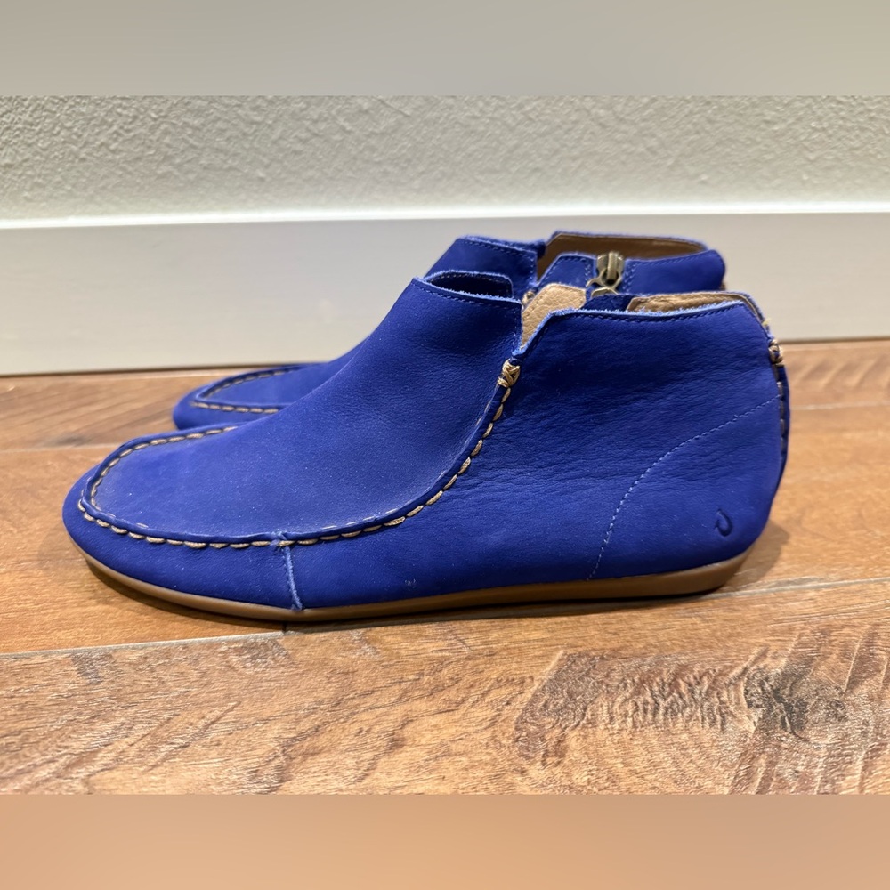 Olukai Moccasin Boots